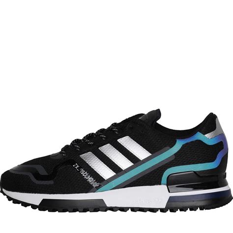 adidas originals zx 750 sneakers heren zwart obsidiaan wit